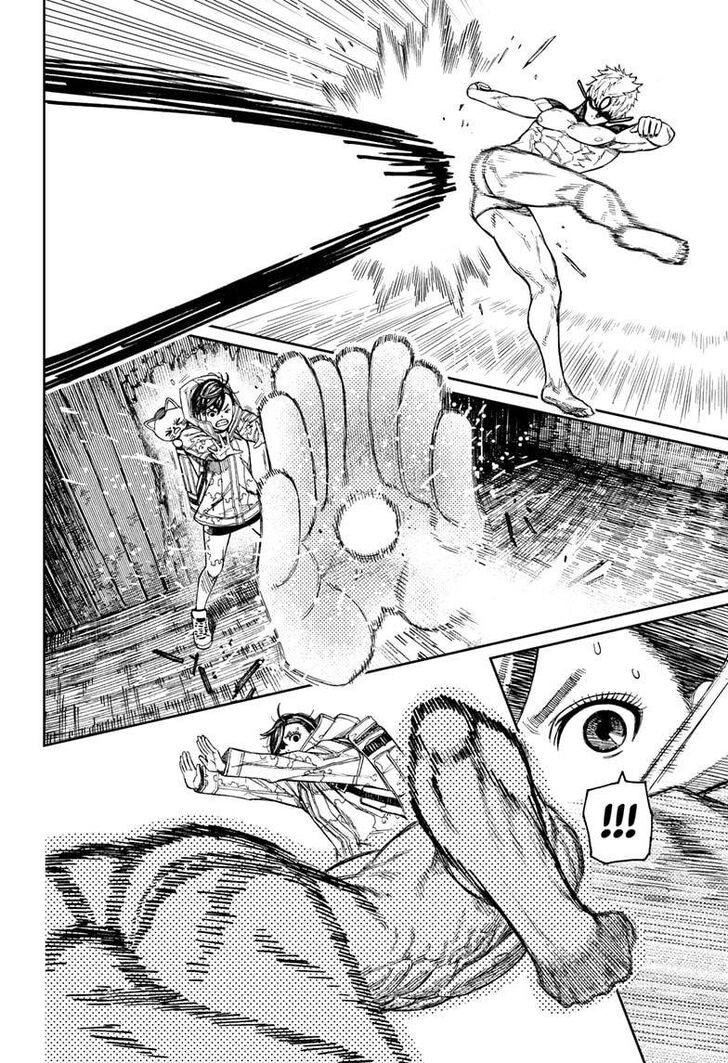 Gachi Akuta Chapter 041 page 157