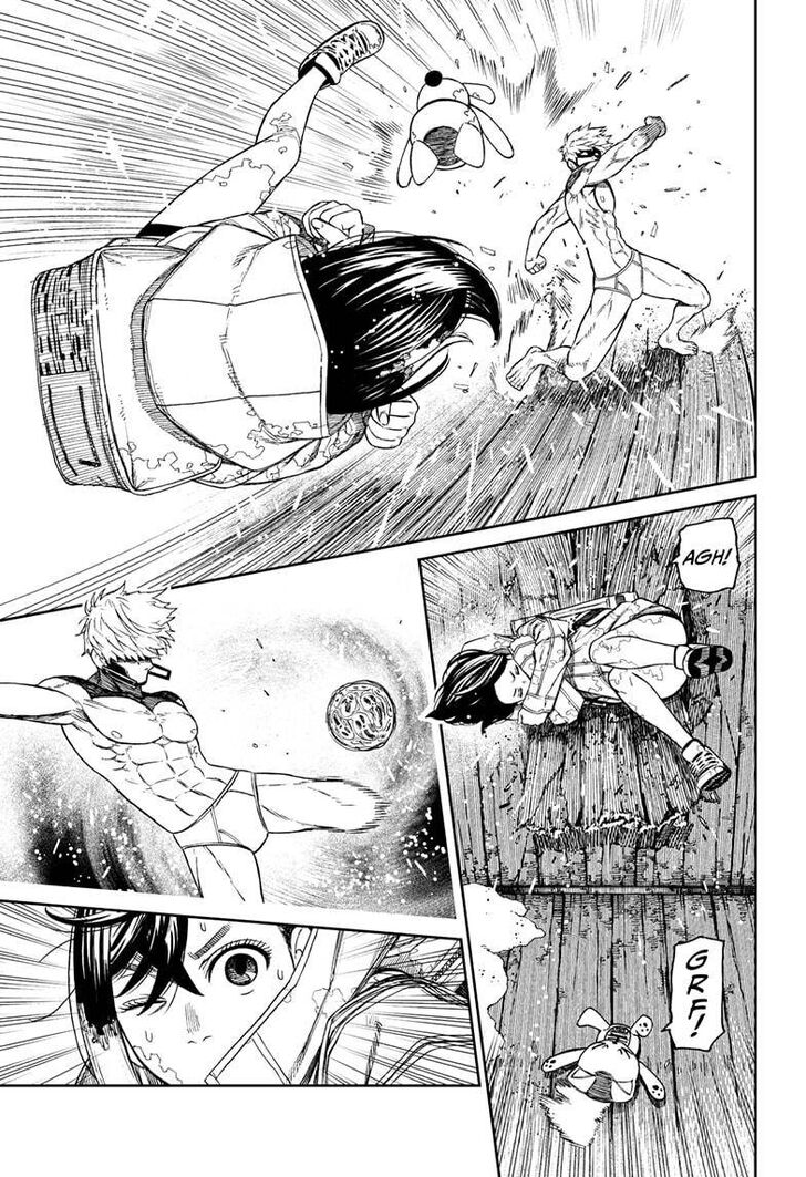 Gachi Akuta Chapter 041 page 158