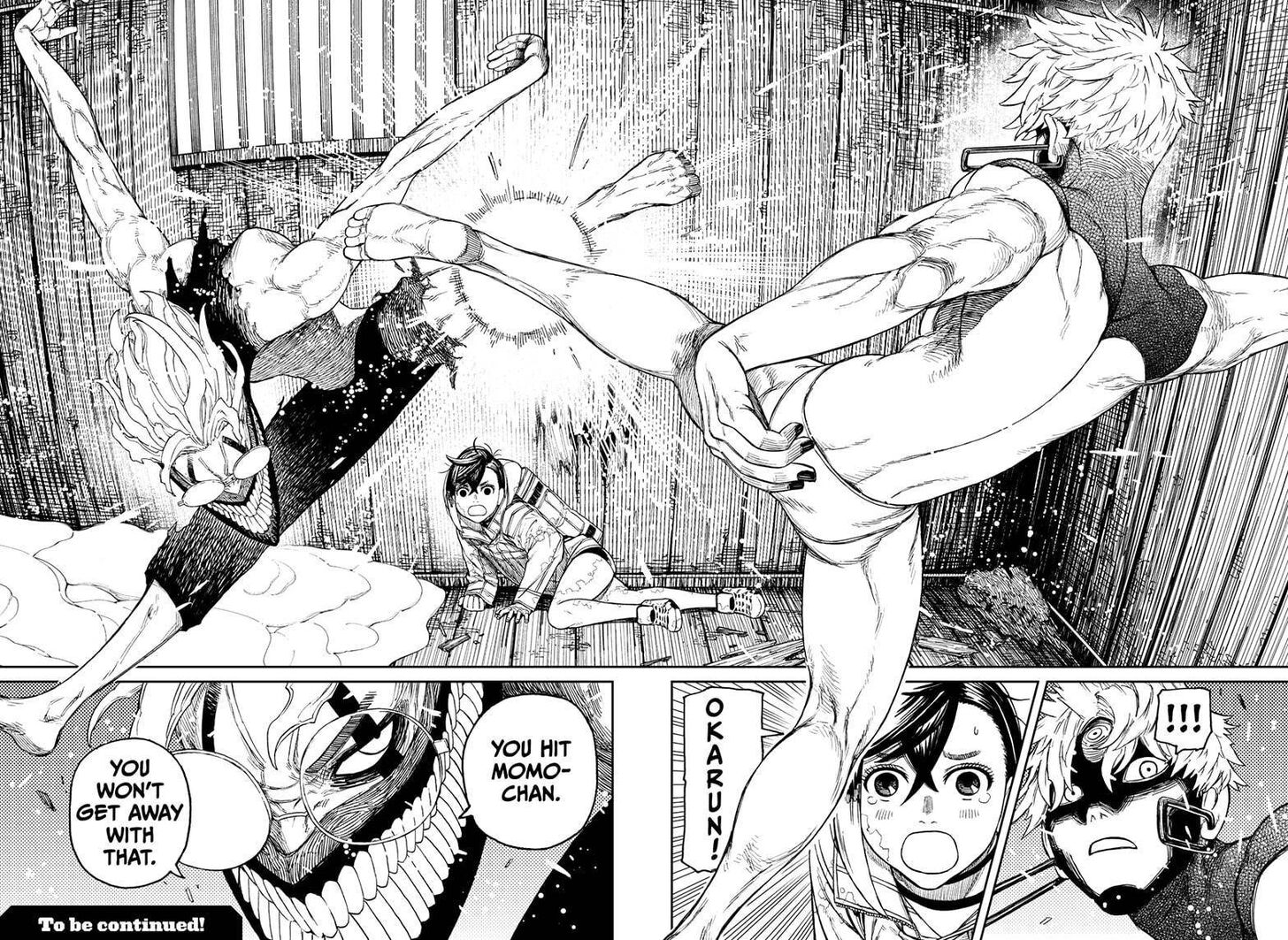 Gachi Akuta Chapter 041 page 159
