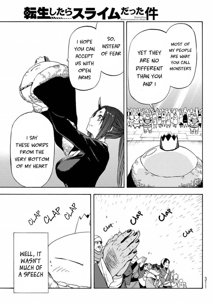Tensei Shitara Slime Datta Ken Chapter 042 page 6