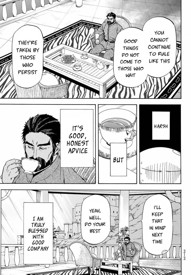 Tensei Shitara Slime Datta Ken Chapter 042 page 8
