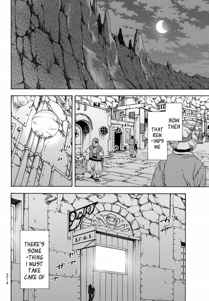 Tensei Shitara Slime Datta Ken Chapter 042 page 9