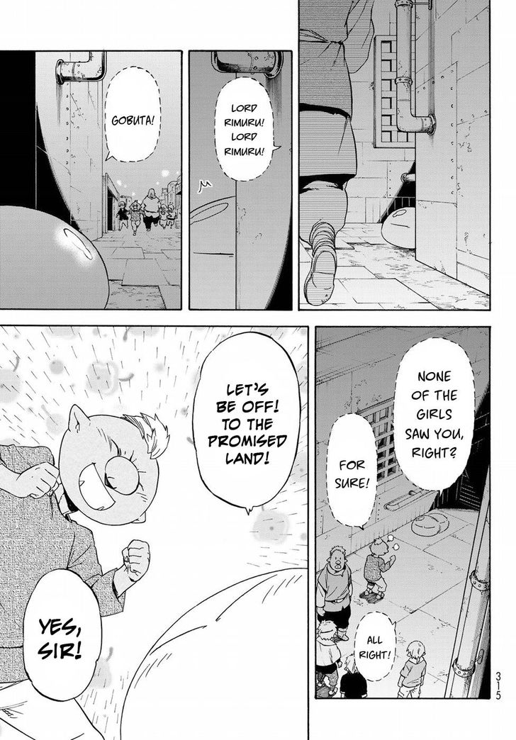Tensei Shitara Slime Datta Ken Chapter 042 page 10