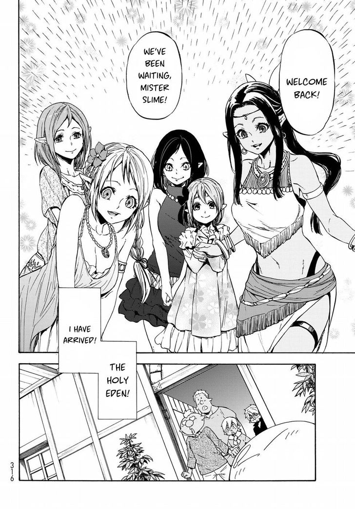 Tensei Shitara Slime Datta Ken Chapter 042 page 11