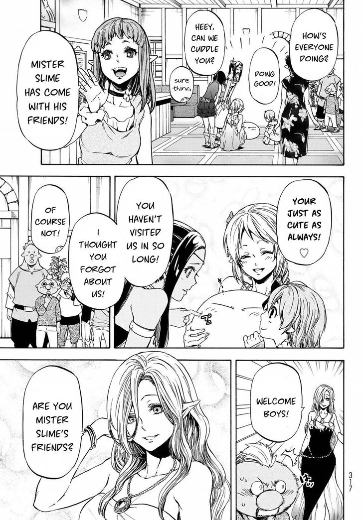 Tensei Shitara Slime Datta Ken Chapter 042 page 12
