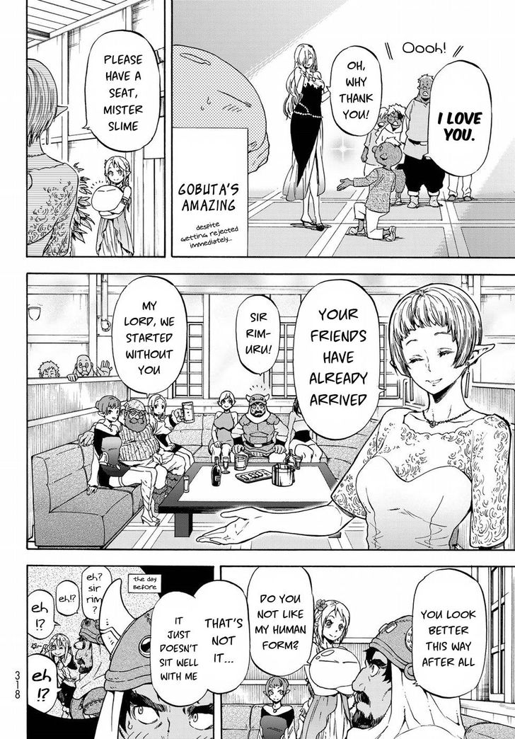 Tensei Shitara Slime Datta Ken Chapter 042 page 13