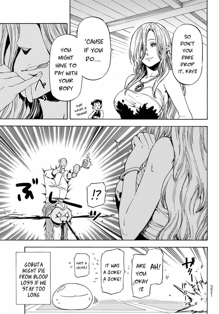 Tensei Shitara Slime Datta Ken Chapter 042 page 16