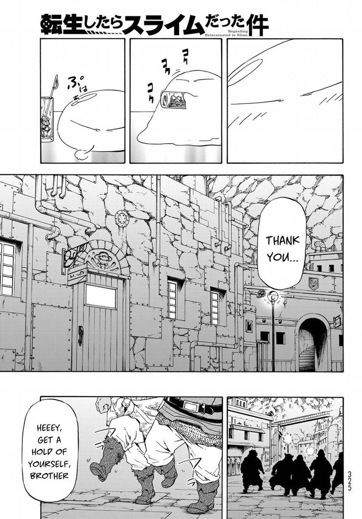 Tensei Shitara Slime Datta Ken Chapter 042 page 20