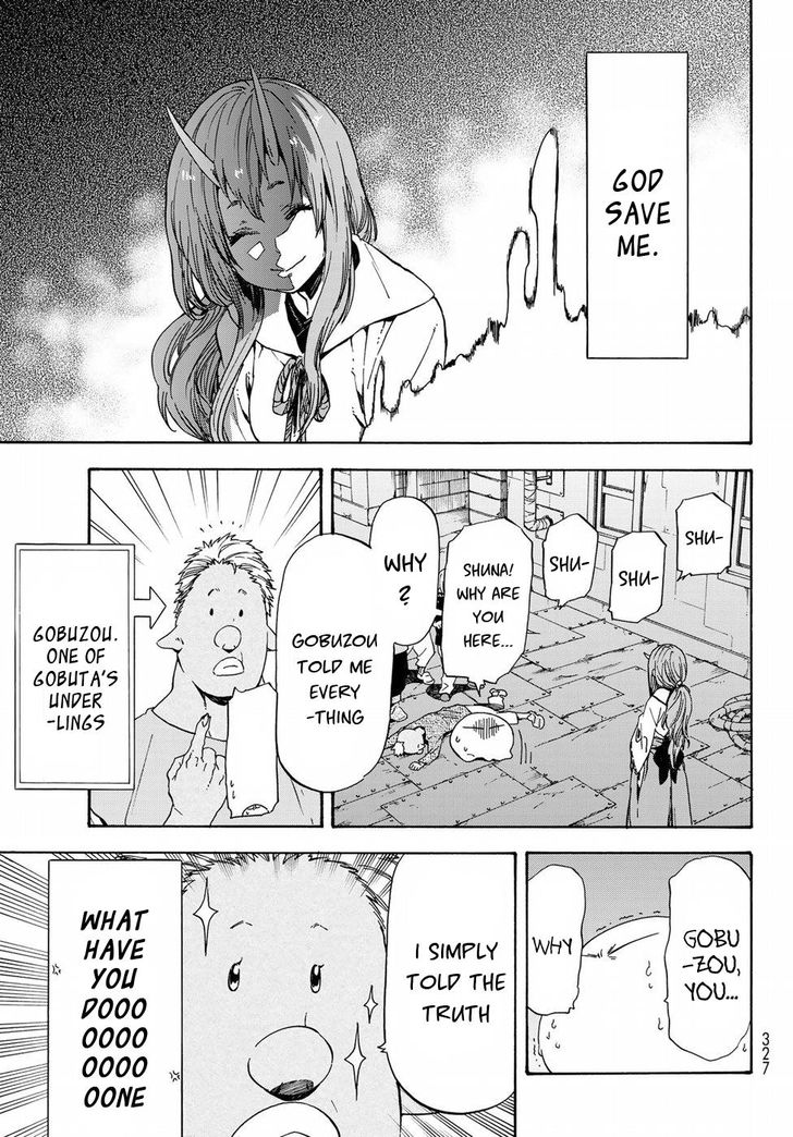 Tensei Shitara Slime Datta Ken Chapter 042 page 22