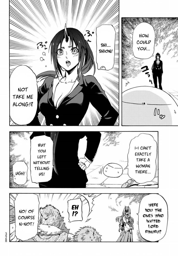 Tensei Shitara Slime Datta Ken Chapter 042 page 23