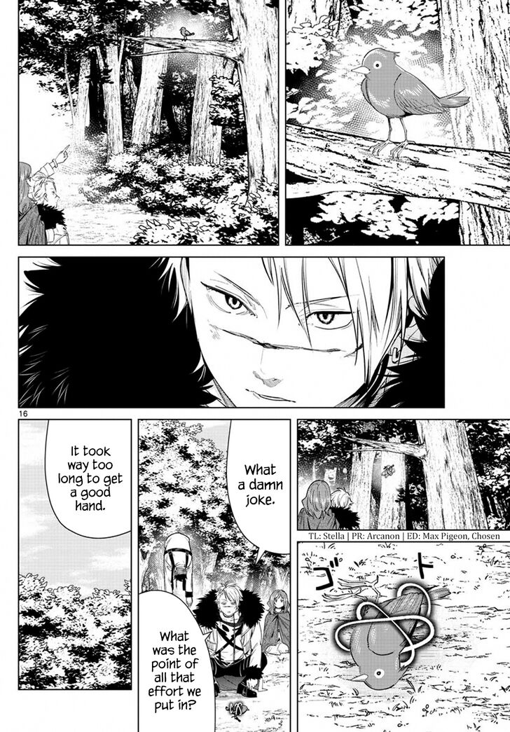 Gachi Akuta Chapter 042 page 18