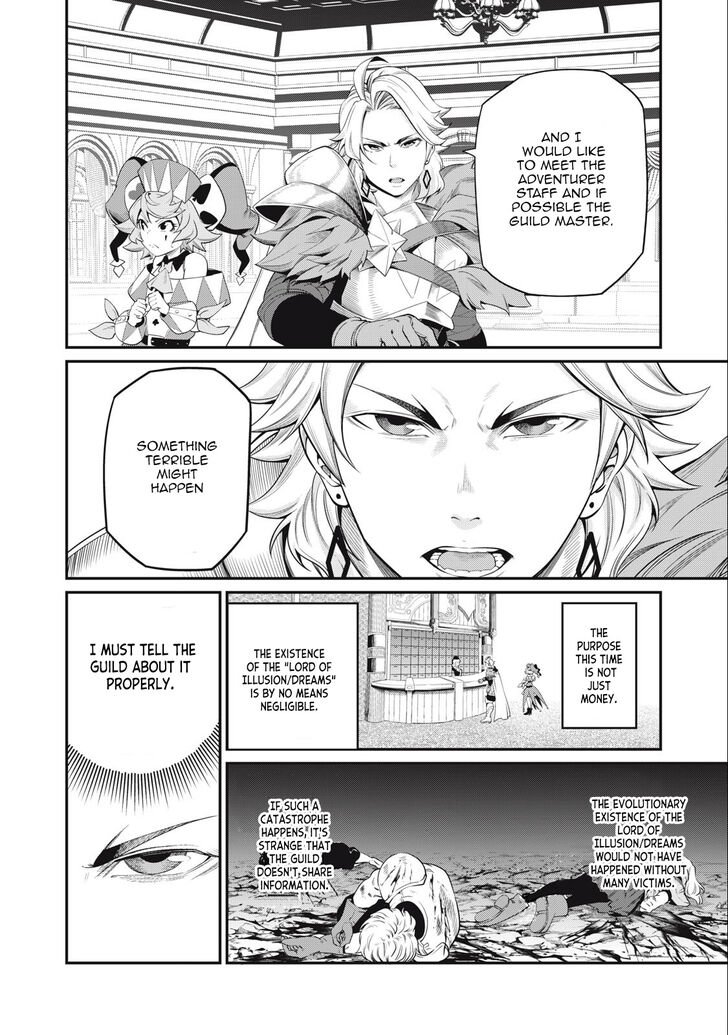 Gachi Akuta Chapter 042 page 34