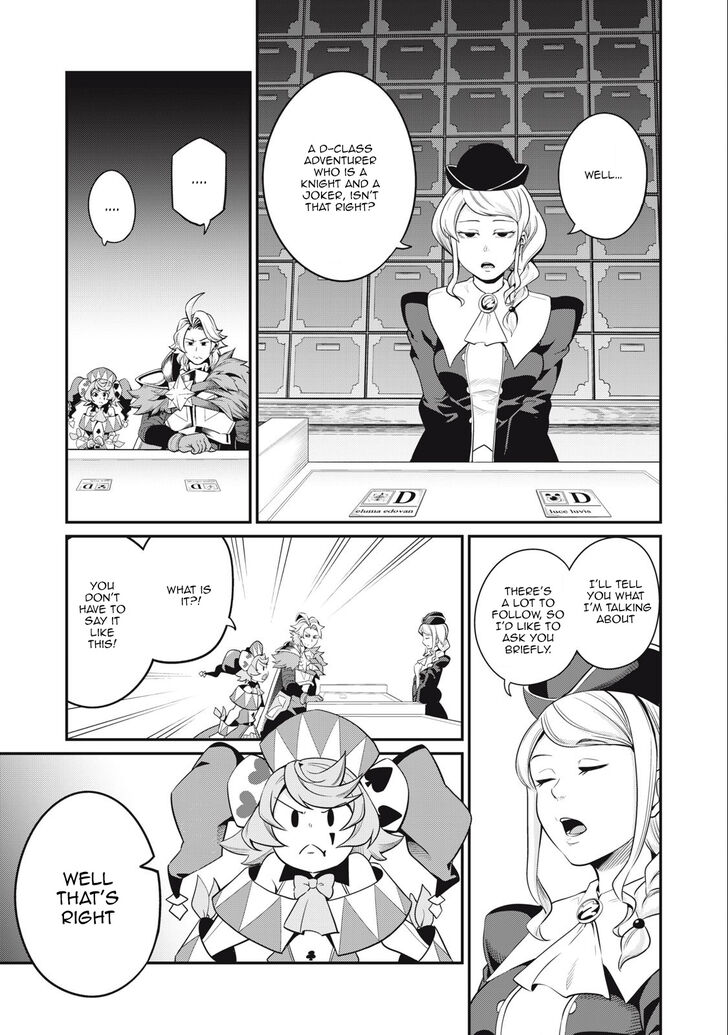 Gachi Akuta Chapter 042 page 35