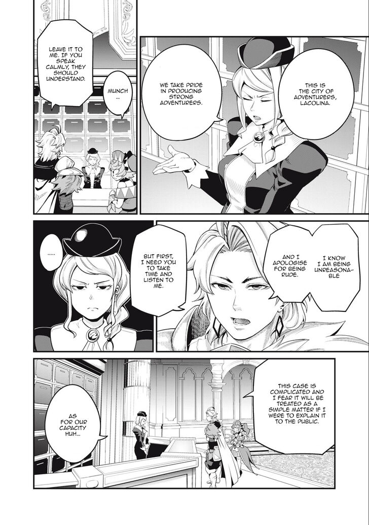 Gachi Akuta Chapter 042 page 36