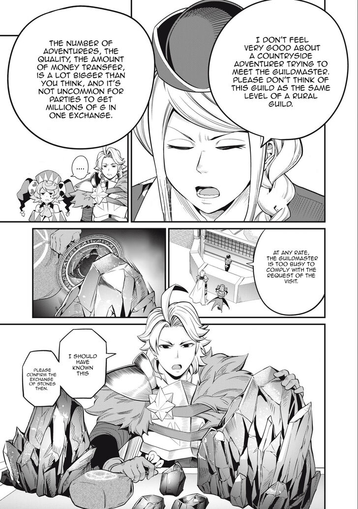 Gachi Akuta Chapter 042 page 37