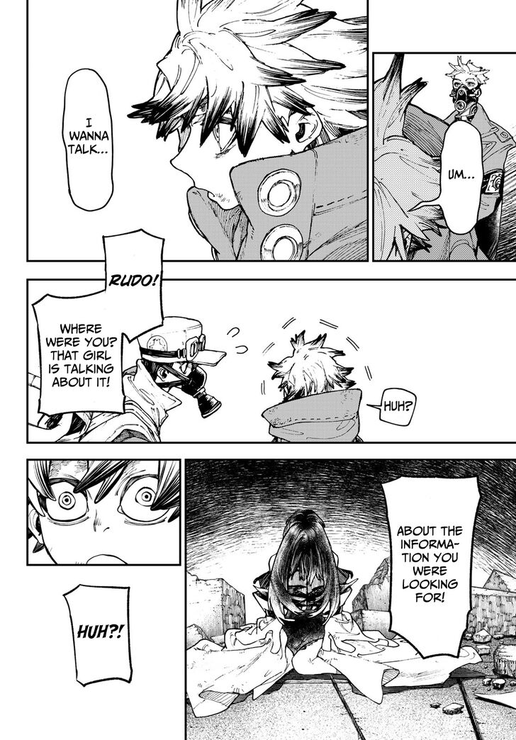 Gachi Akuta Chapter 042 page 75