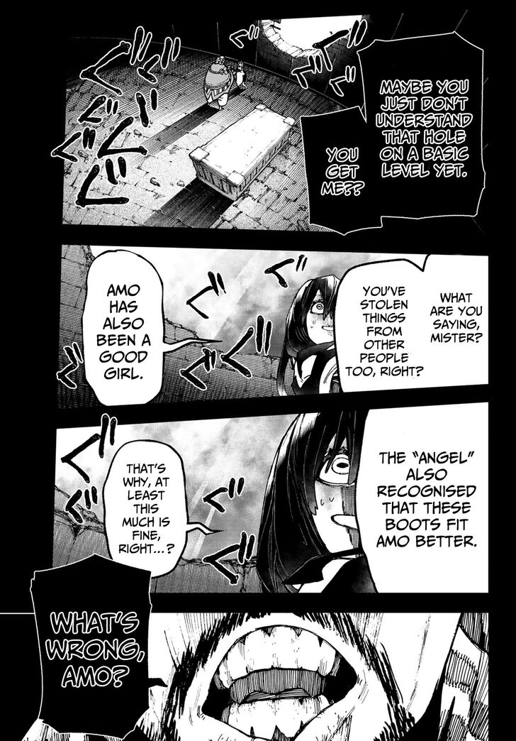 Gachi Akuta Chapter 042 page 80