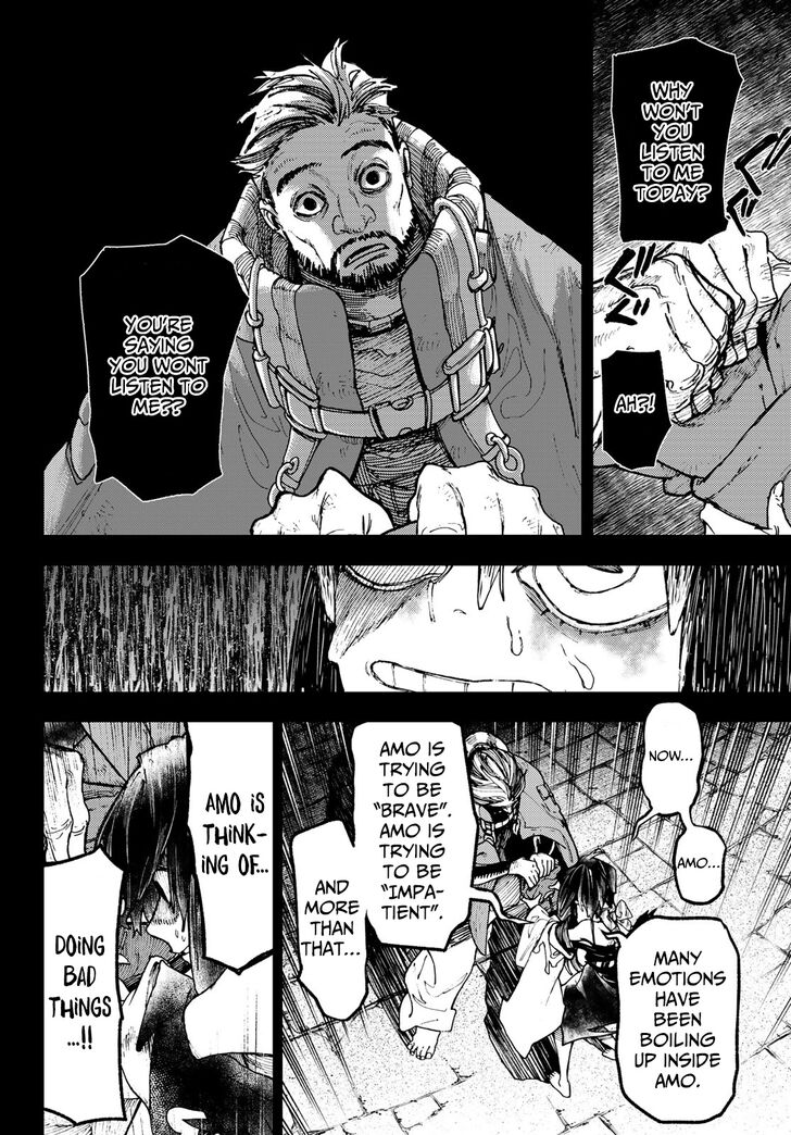 Gachi Akuta Chapter 042 page 81