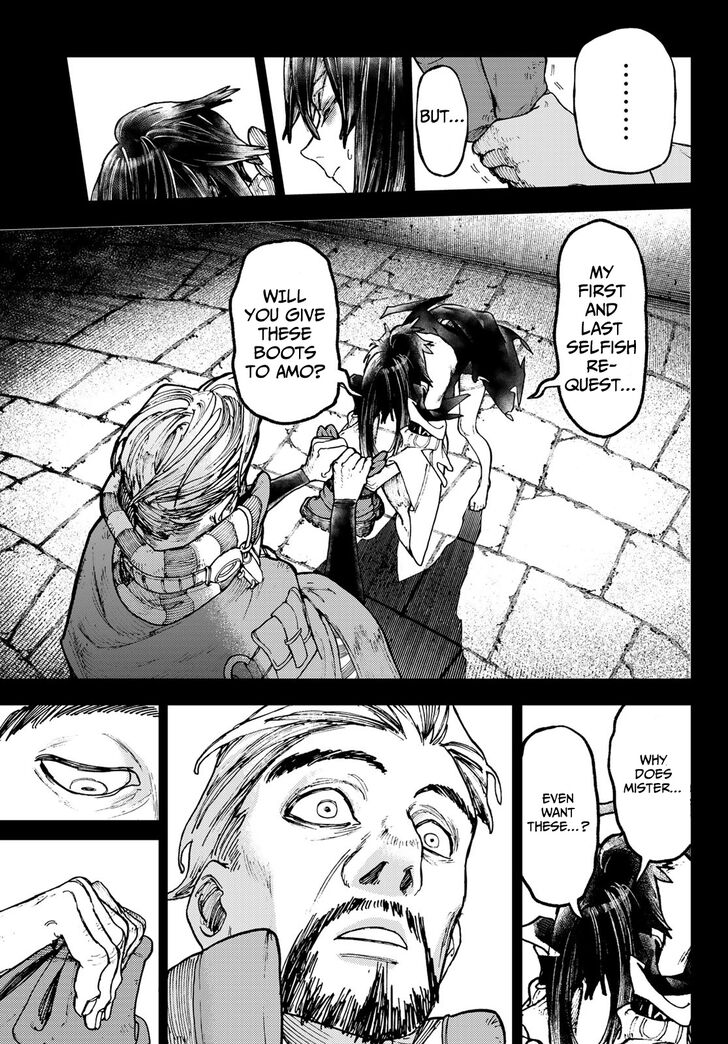 Gachi Akuta Chapter 042 page 82