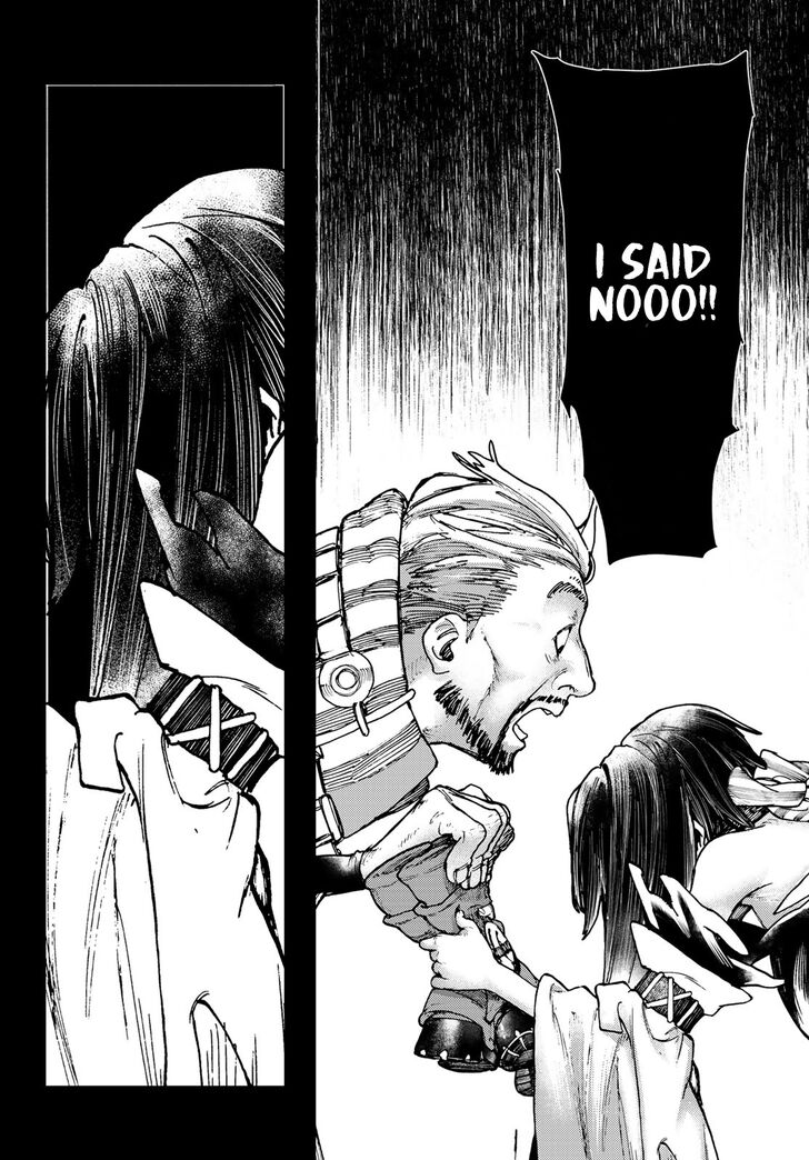 Gachi Akuta Chapter 042 page 83