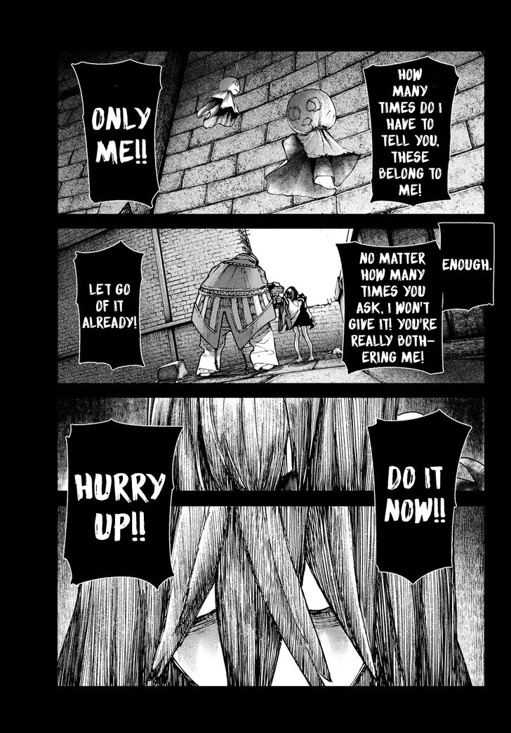 Gachi Akuta Chapter 042 page 84