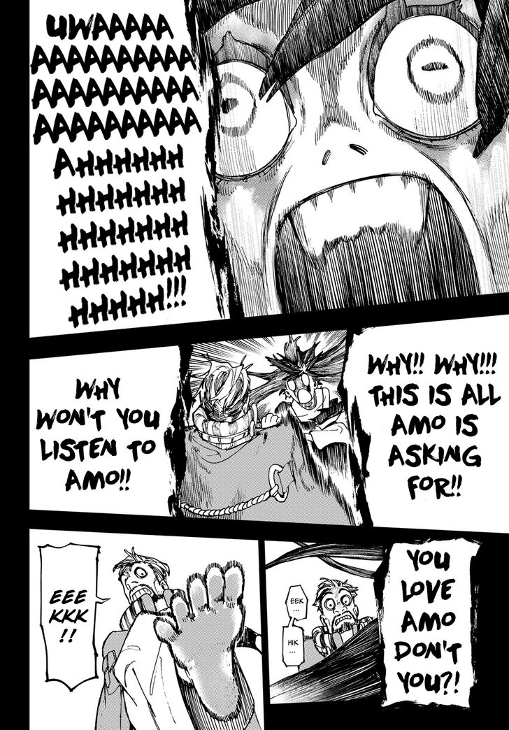 Gachi Akuta Chapter 042 page 85