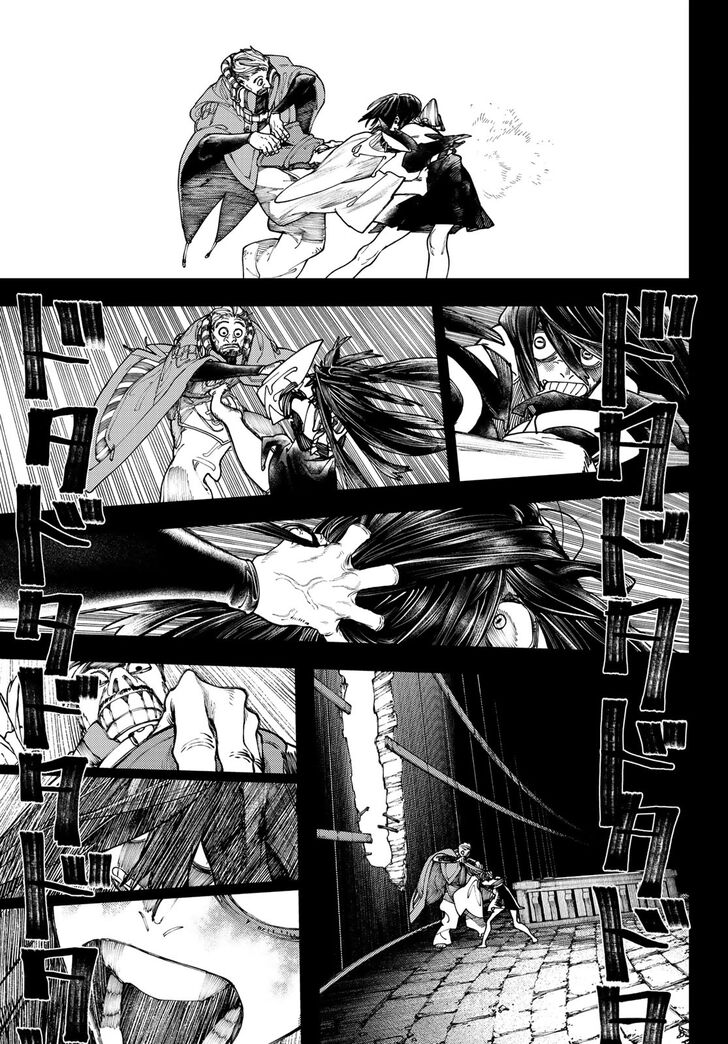 Gachi Akuta Chapter 042 page 86