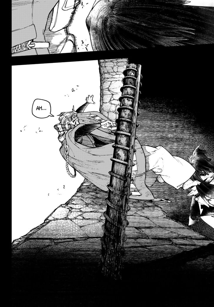 Gachi Akuta Chapter 042 page 87