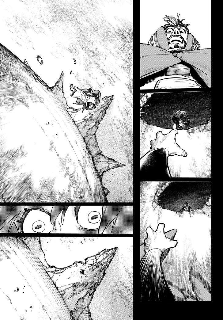 Gachi Akuta Chapter 042 page 88