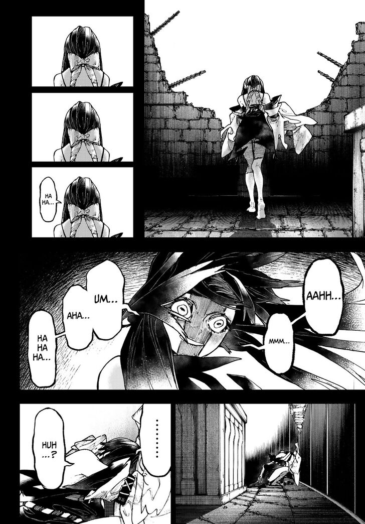 Gachi Akuta Chapter 042 page 89