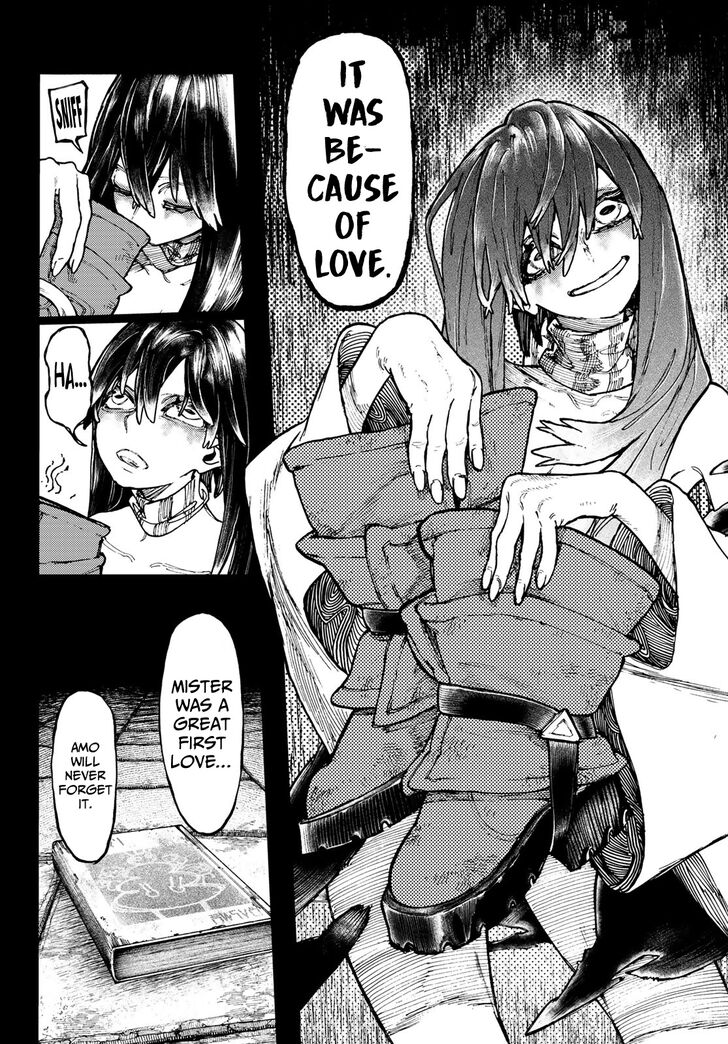 Gachi Akuta Chapter 042 page 91