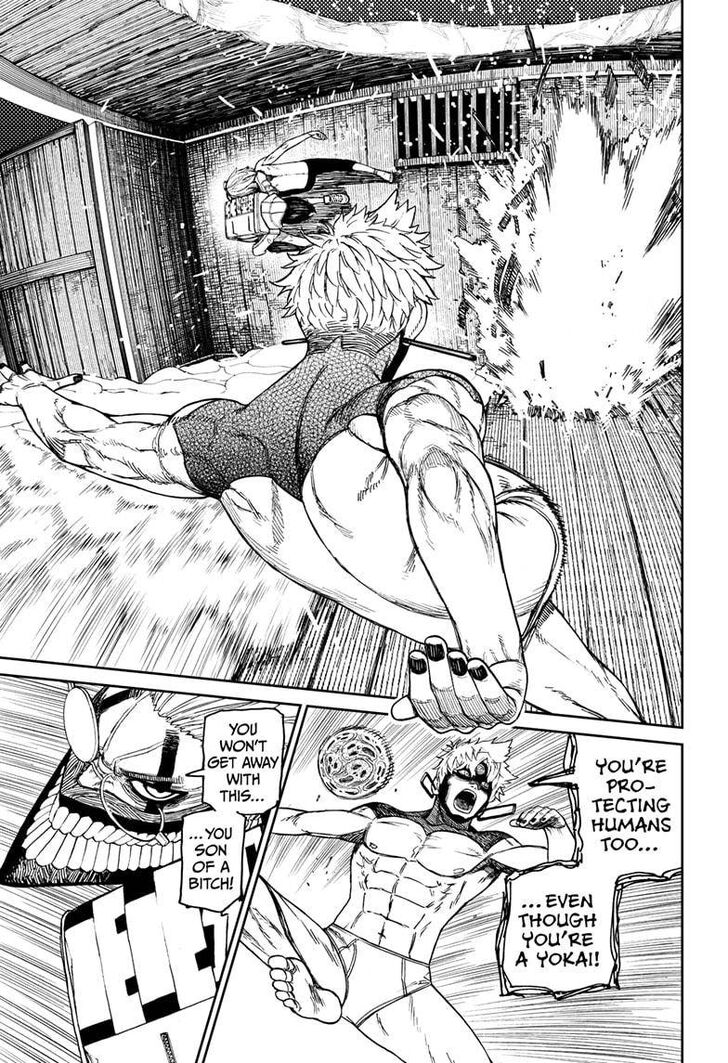Gachi Akuta Chapter 042 page 96