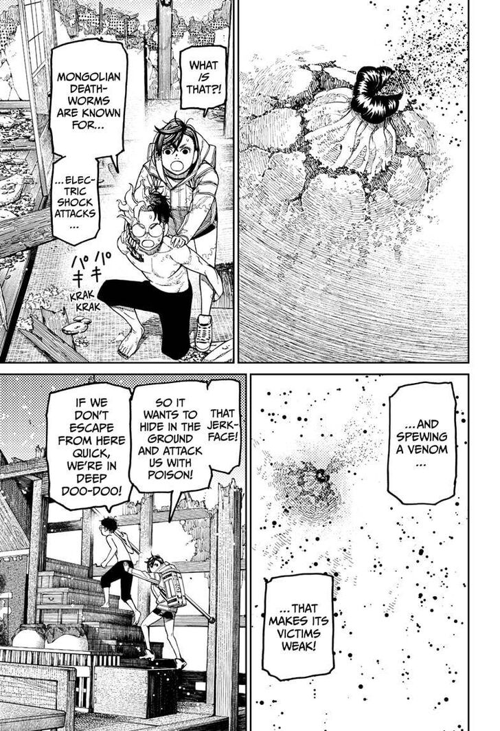 Gachi Akuta Chapter 042 page 98