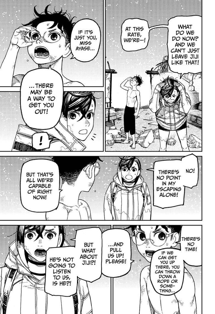 Gachi Akuta Chapter 042 page 100