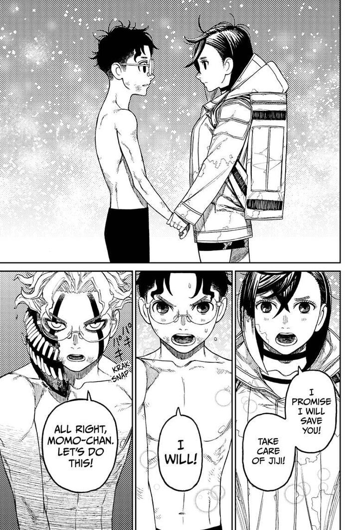Gachi Akuta Chapter 042 page 102