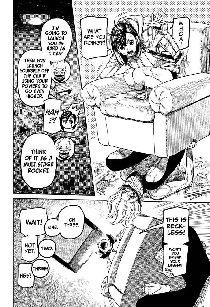 Gachi Akuta Chapter 042 page 103
