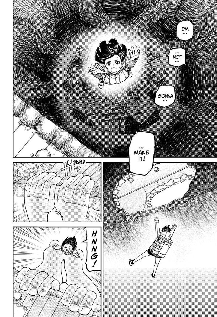 Gachi Akuta Chapter 042 page 105