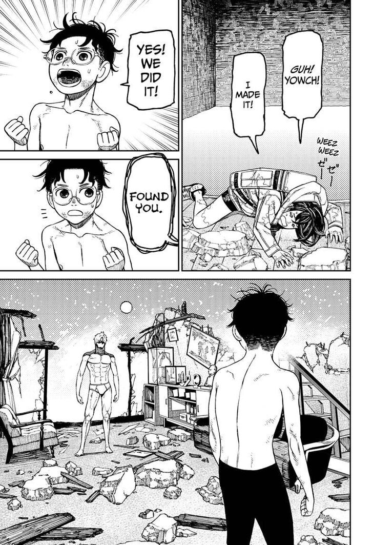 Gachi Akuta Chapter 042 page 106