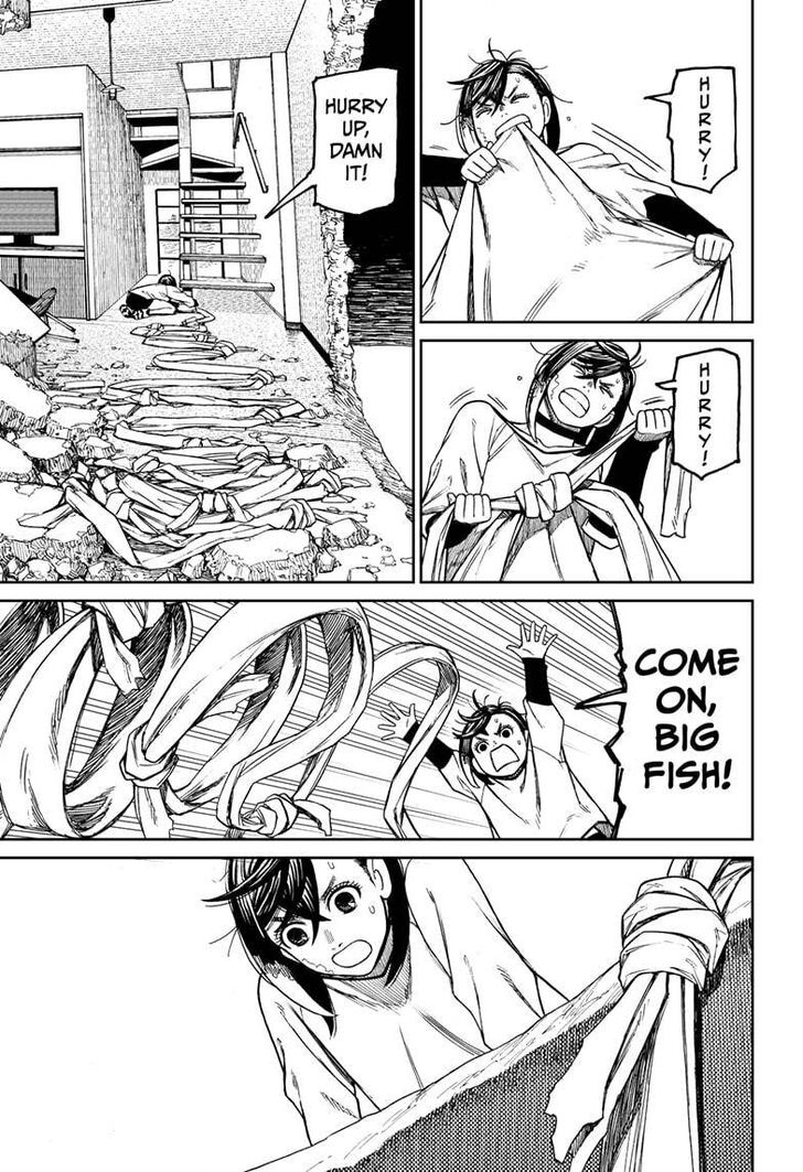 Gachi Akuta Chapter 042 page 108