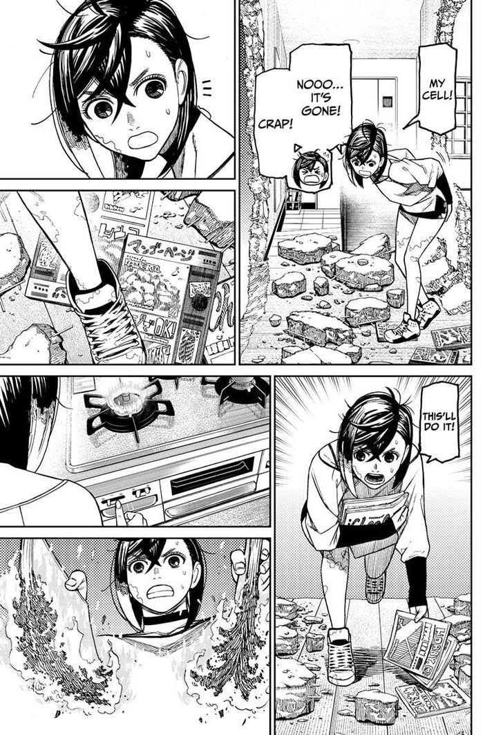 Gachi Akuta Chapter 042 page 110