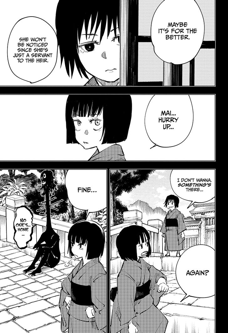 Jujutsu Kaisen Chapter 042 page 231