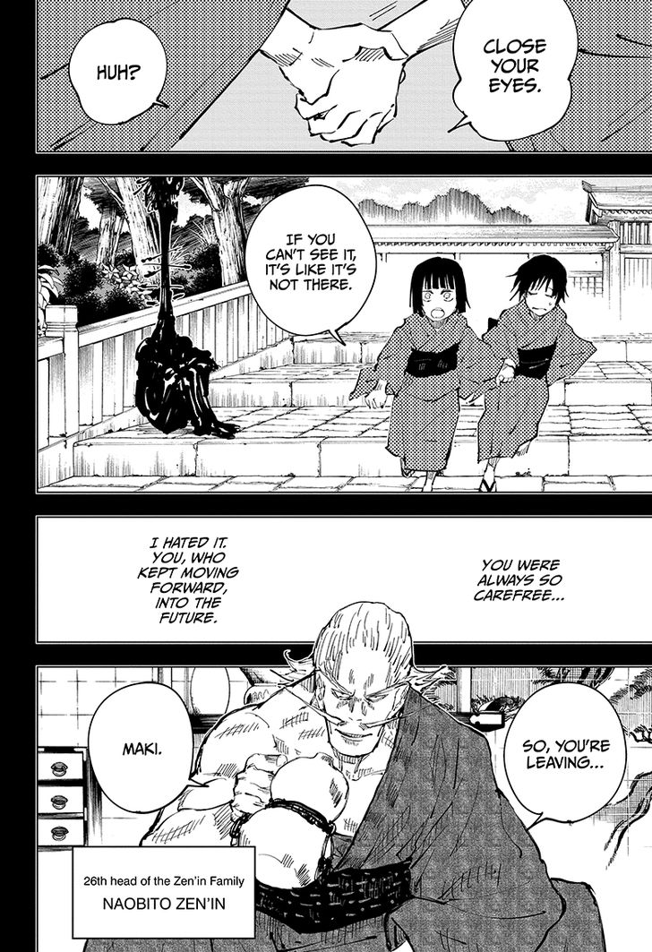 Jujutsu Kaisen Chapter 042 page 232