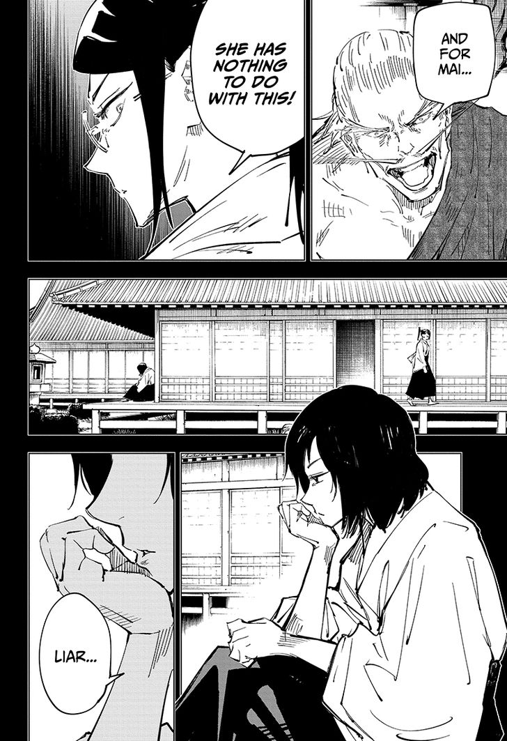Jujutsu Kaisen Chapter 042 page 234
