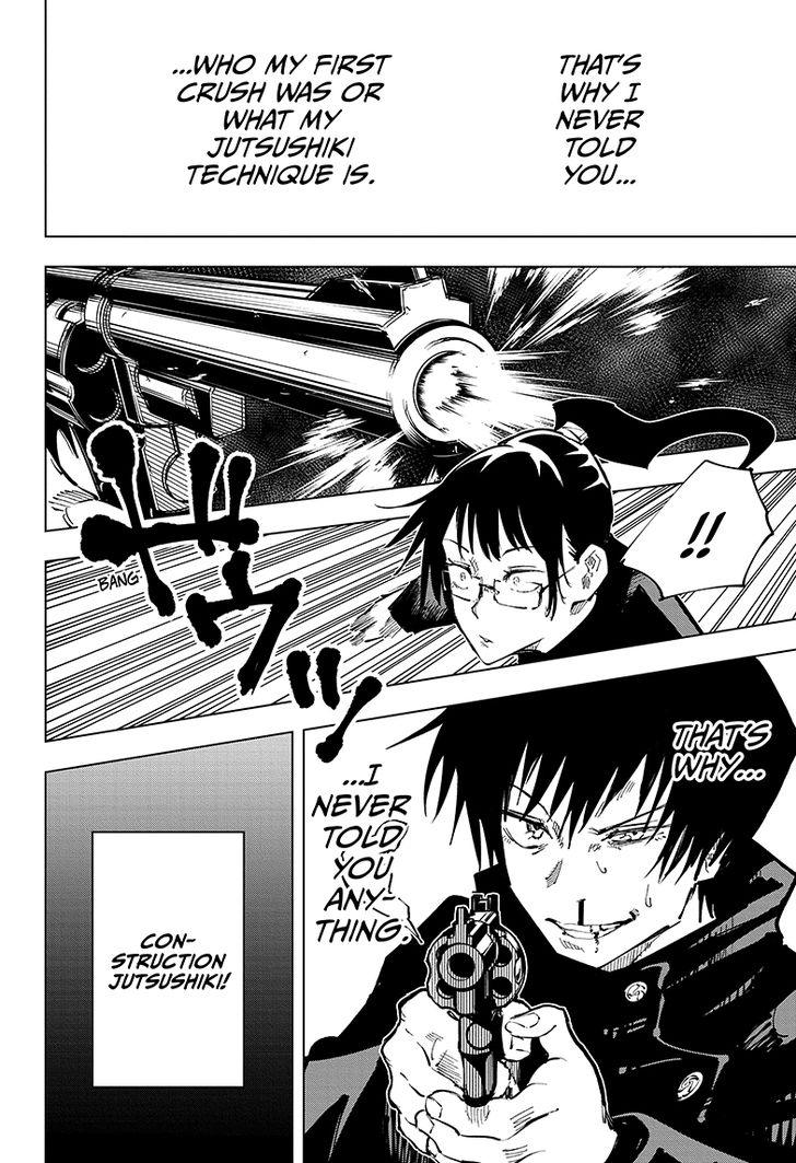 Jujutsu Kaisen Chapter 042 page 236