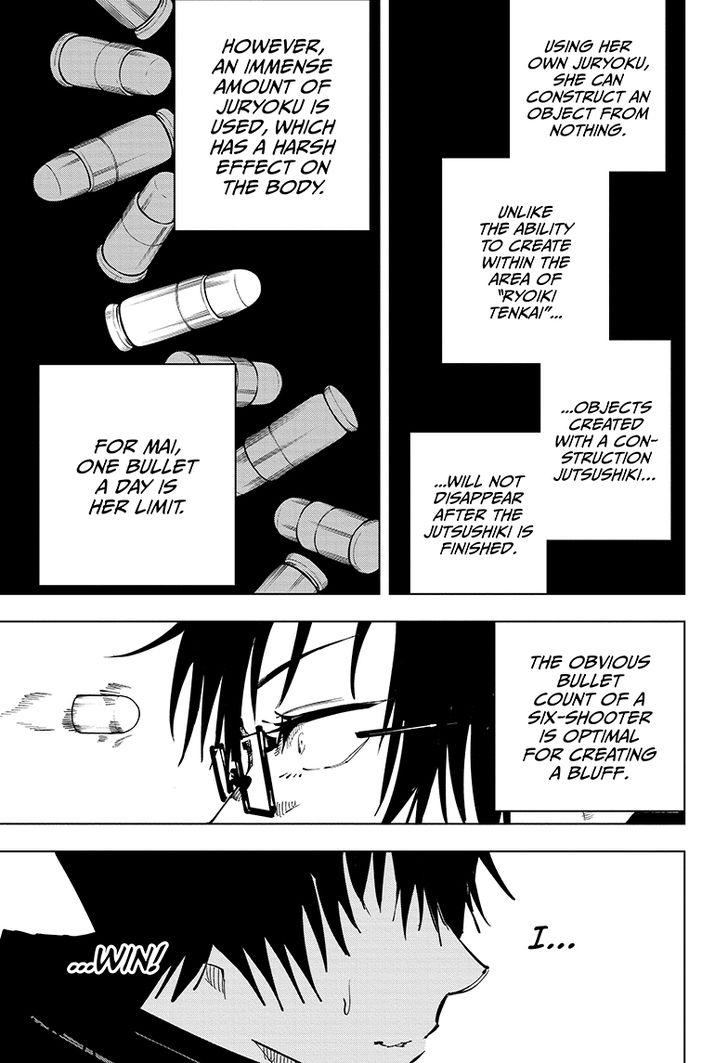 Jujutsu Kaisen Chapter 042 page 237
