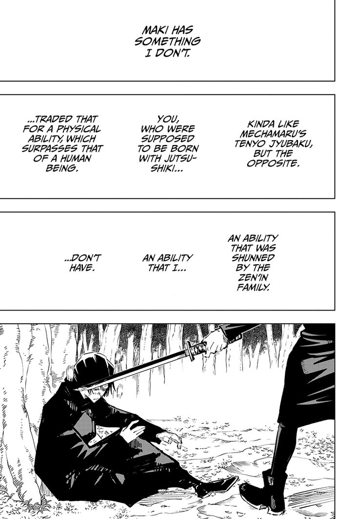 Jujutsu Kaisen Chapter 042 page 239