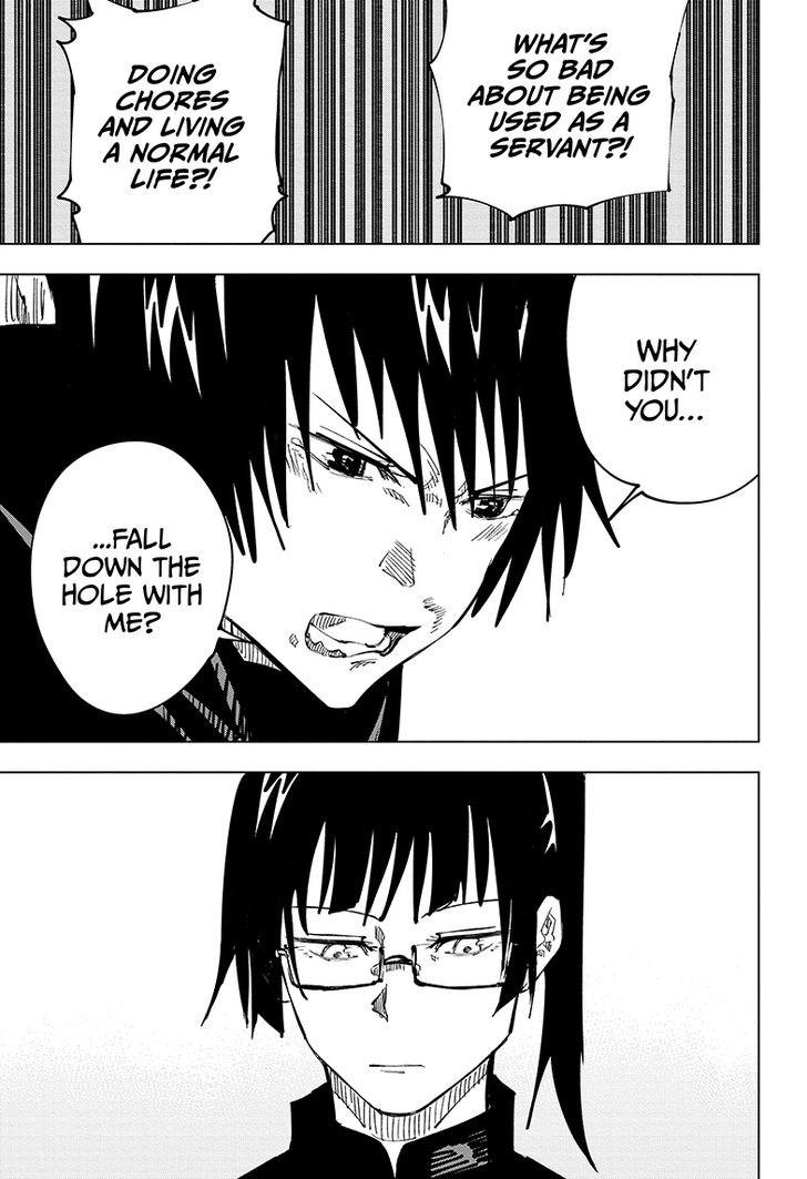 Jujutsu Kaisen Chapter 042 page 241