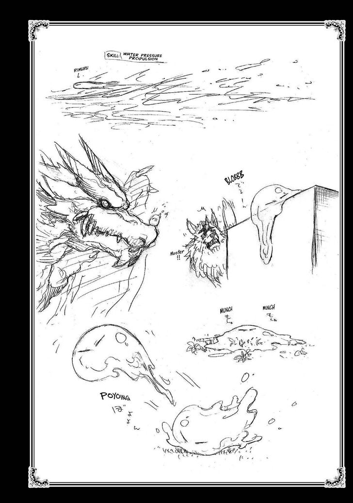 Tensei Shitara Slime Datta Ken Chapter 043.5 page 35