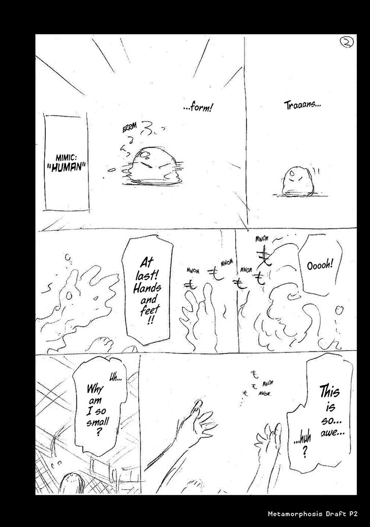 Tensei Shitara Slime Datta Ken Chapter 043.9 page 31