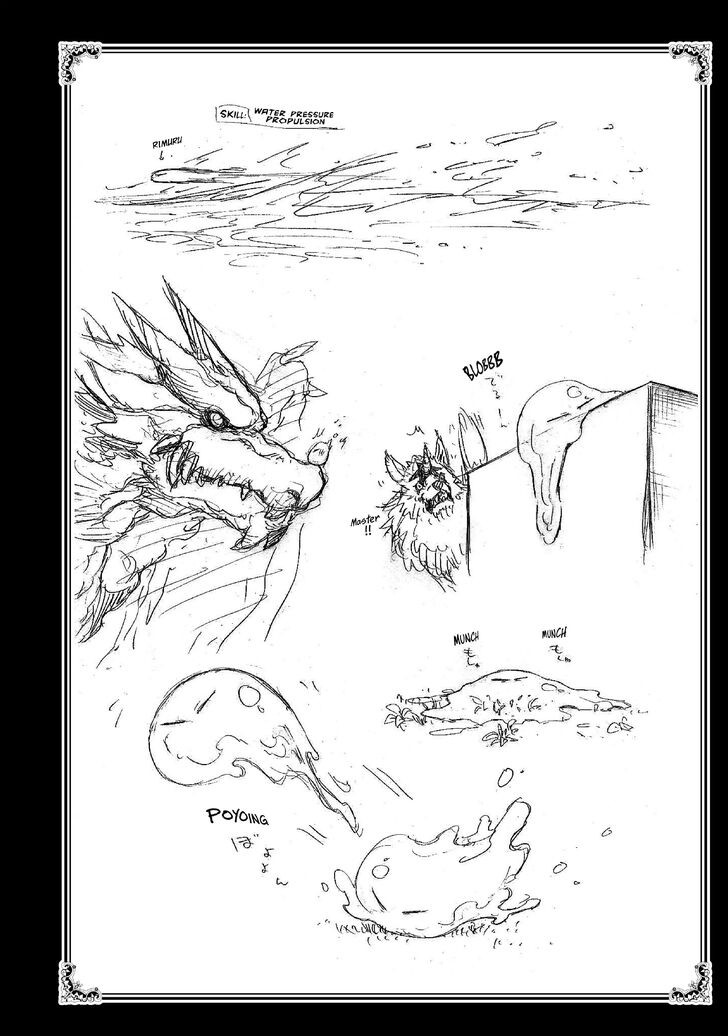 Tensei Shitara Slime Datta Ken Chapter 043.9 page 35